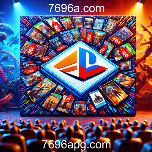 Descubra as Melhores Promoções de Jogos no 7696a.com