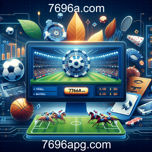 Apostas Esportivas: Uma Visão Geral do Mundo das Apostas Online no 7696a.com